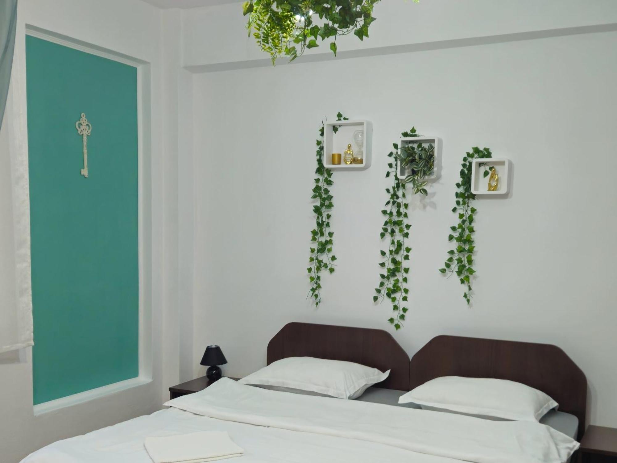 Apartment Zarnesti City Centre Vmp Free Parking 객실 사진