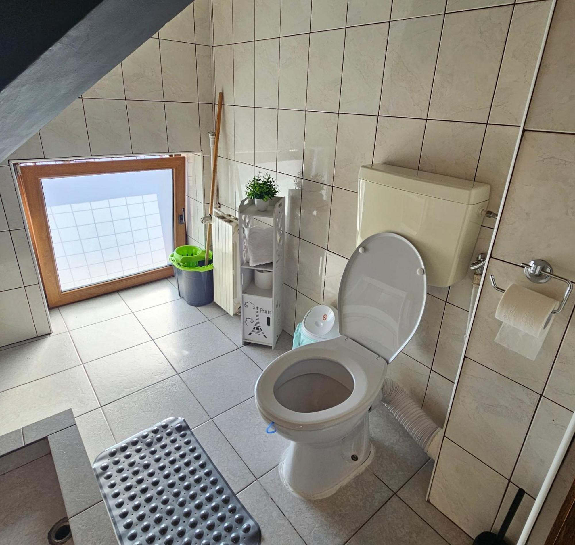 Apartment Zarnesti City Centre Vmp Free Parking 객실 사진